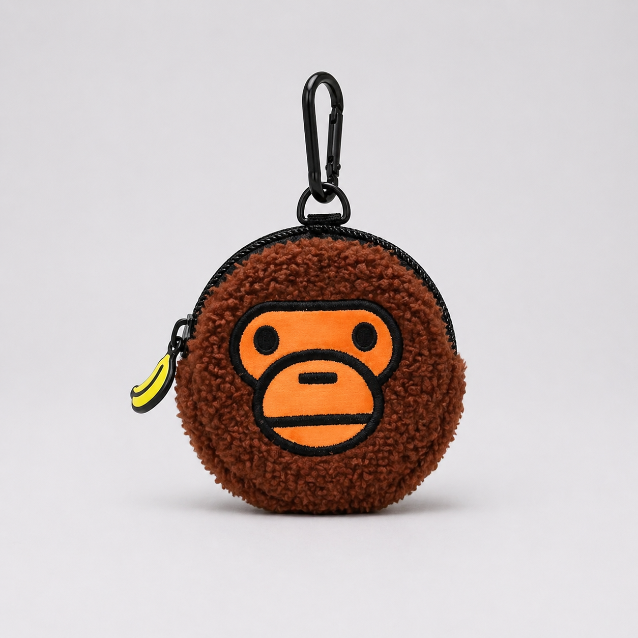 Cute monkey coin pouch *Preorder*